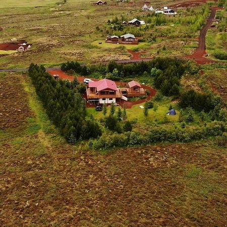 Cosy Cottage-Golden Circle Kerhraun Exterior foto