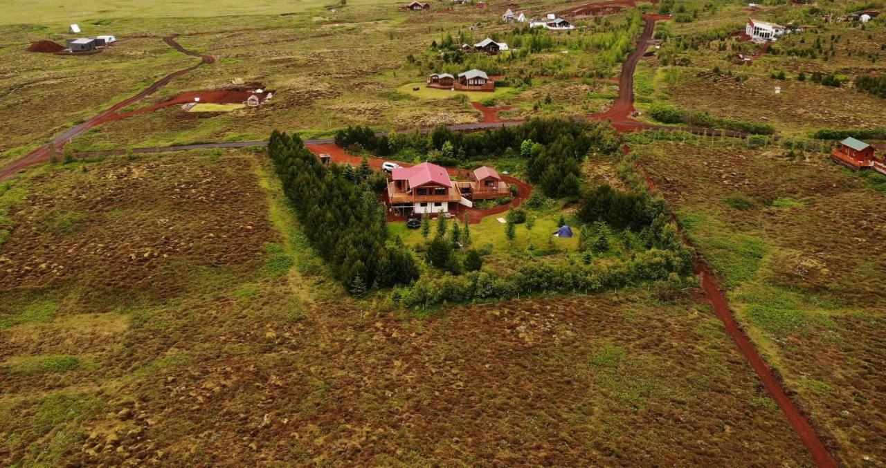 Cosy Cottage-Golden Circle Kerhraun Exterior foto